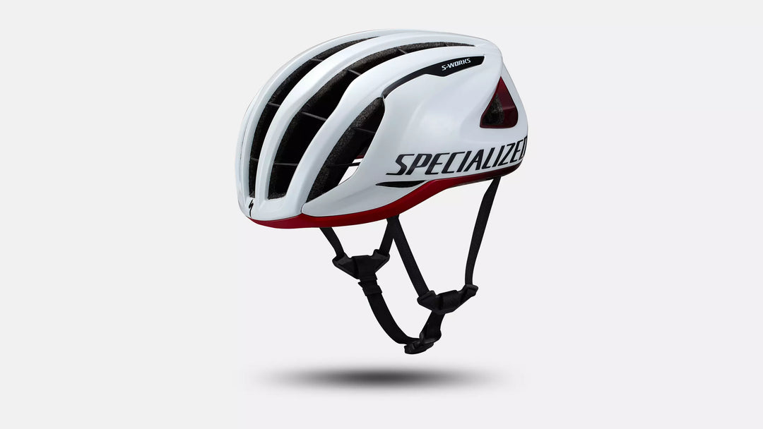 Specialized S-Works Prevail 3 Team Replica helmet in 2026 Factory XC, view 1