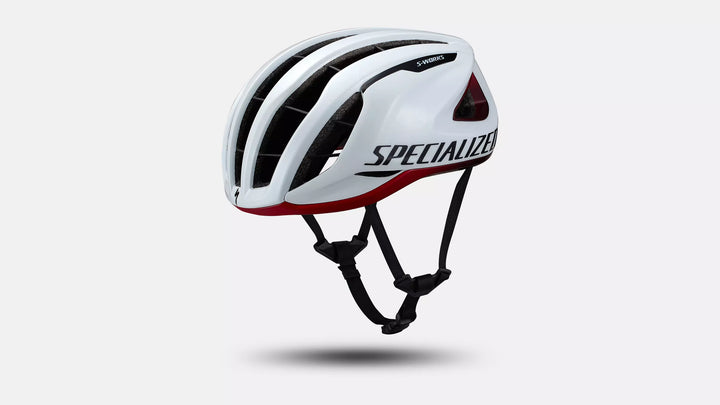 Specialized S-Works Prevail 3 Team Replica helmet in 2026 Factory XC, view 1