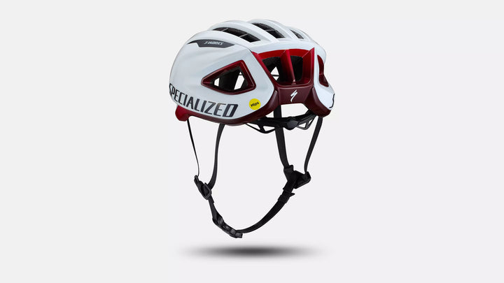 Specialized S-Works Prevail 3 Team Replica helmet in 2026 Factory XC, view 5