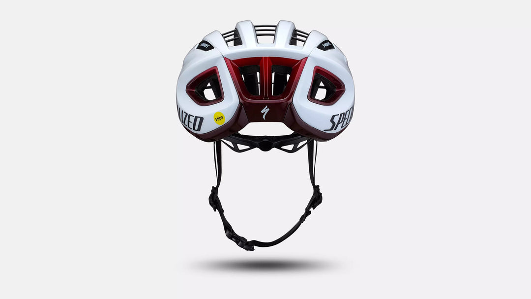Specialized S-Works Prevail 3 Team Replica helmet in 2026 Factory XC, view 4