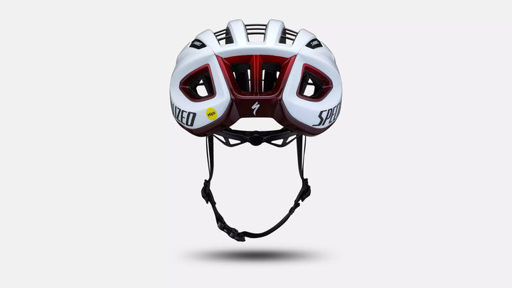 Specialized S-Works Prevail 3 Team Replica helmet in 2026 Factory XC, view 4
