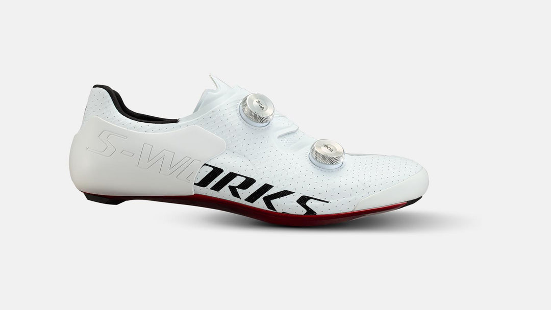S-Works Ares 2 LTD Race Red Vapor
