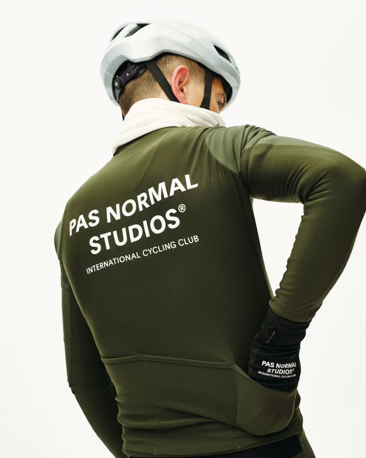 Pas Normal Studios Mechanism Thermal Long Sleeve Jersey
