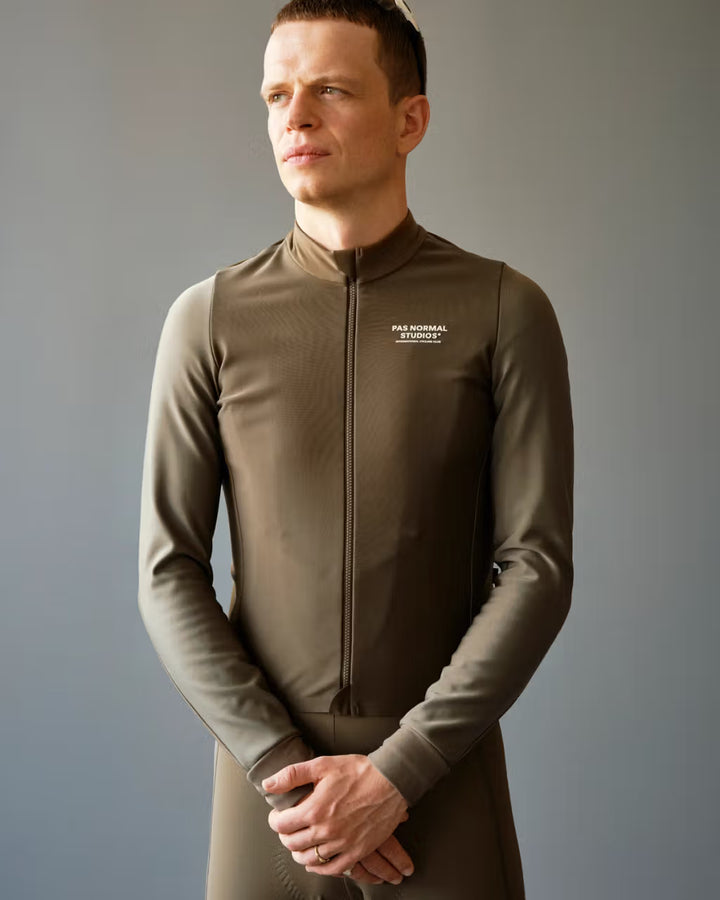 Pas Normal Studios Mechanism Thermal Long Sleeve Jersey