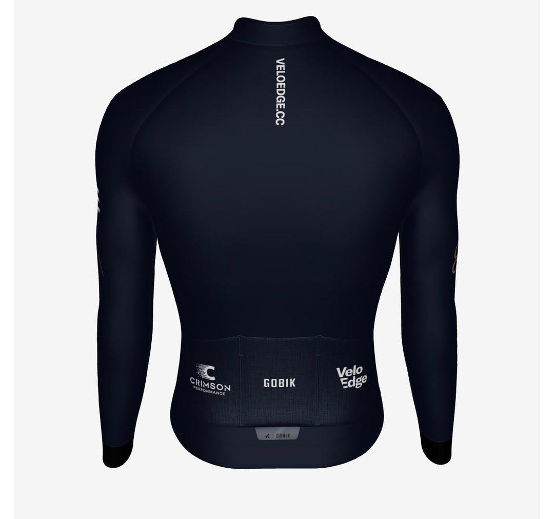 Velo Edge CC Long Sleeve Jersey