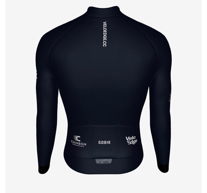 Velo Edge CC Long Sleeve Jersey
