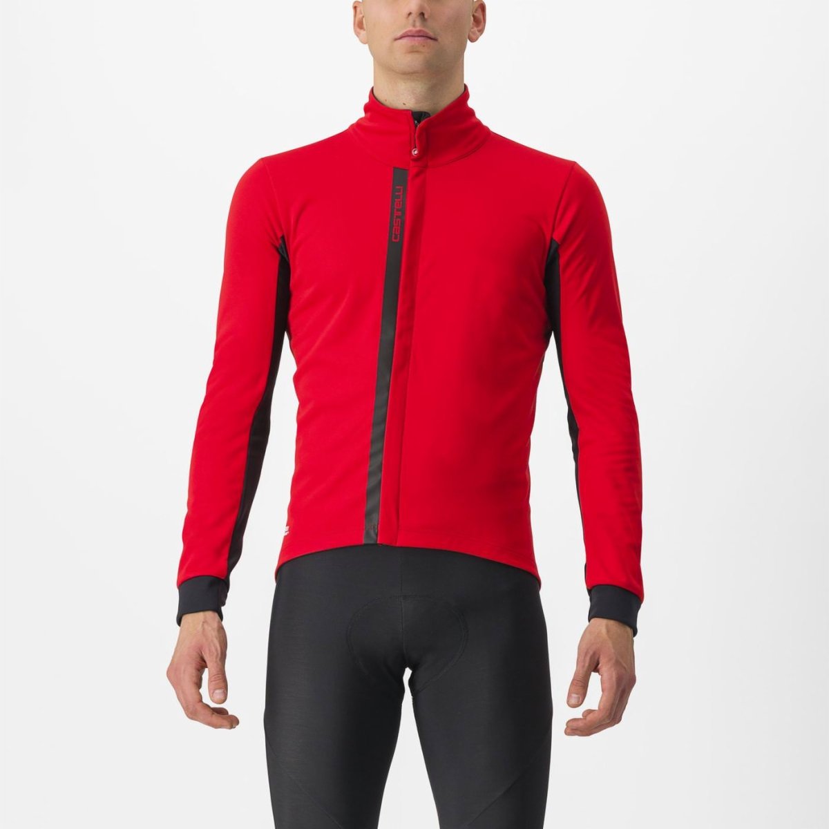Castelli Entrata Goretex Infinium Mid-Weight Jacket – Velo Edge