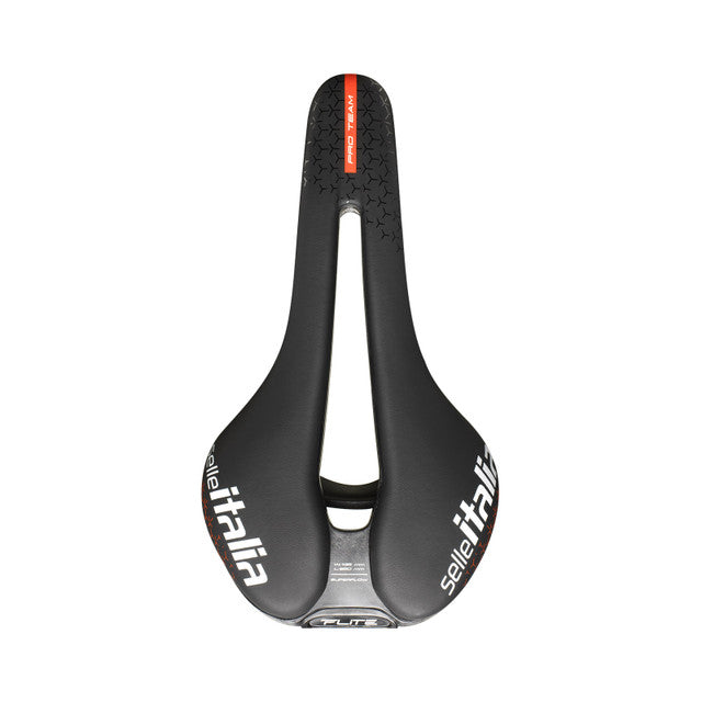 SELLE ITALIA FLITE BOOST KIT CARBONIO SUPERFLOW PRO TEAM EDITION SADDLE