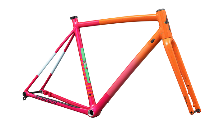 Crux DSW Frameset (2025)