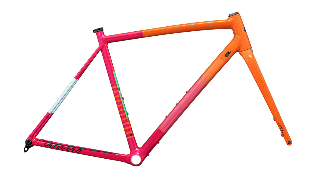 Crux DSW Frameset (2025)