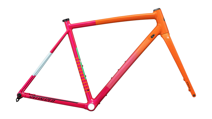 Crux DSW Frameset (2025)