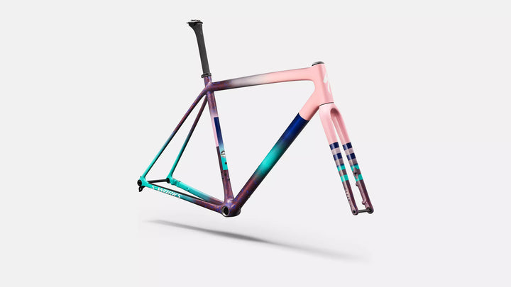 S-Works Crux Frameset