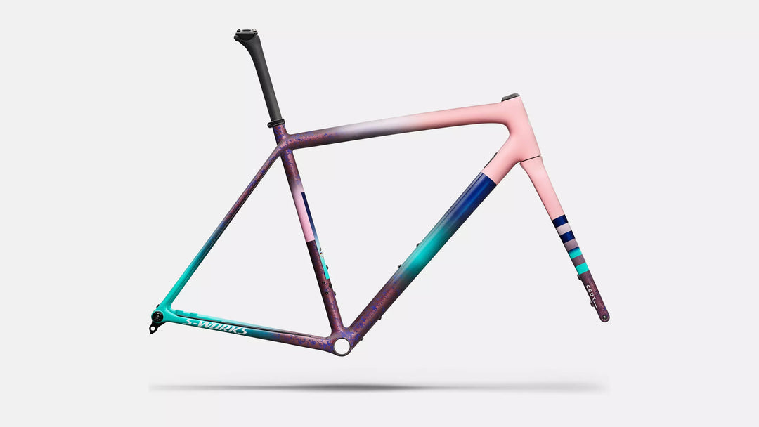 S-Works Crux Frameset