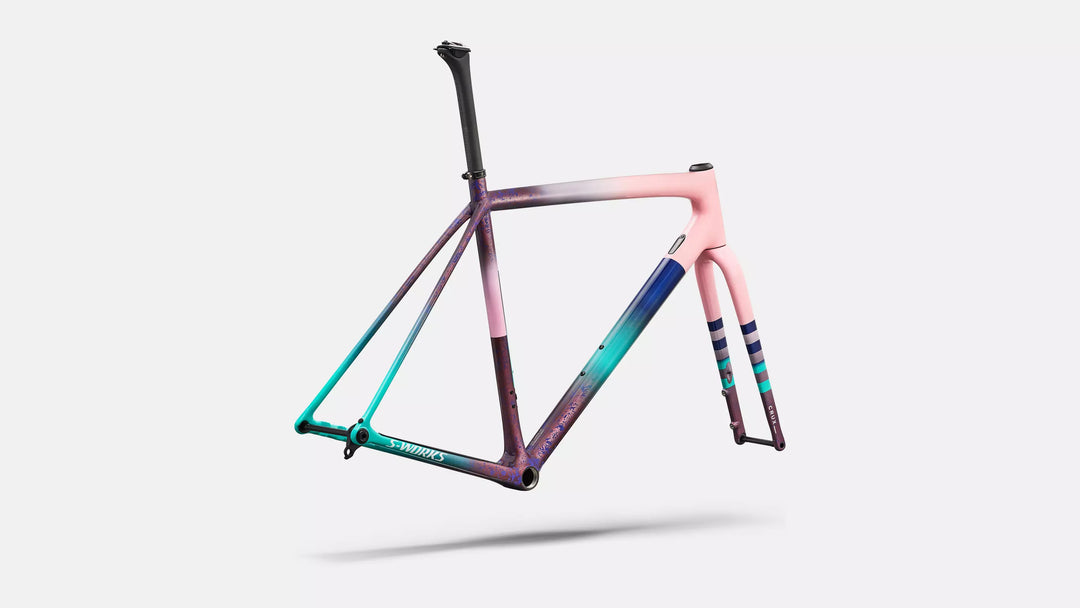 S-Works Crux Frameset
