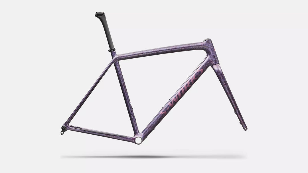 S-Works Crux Frameset