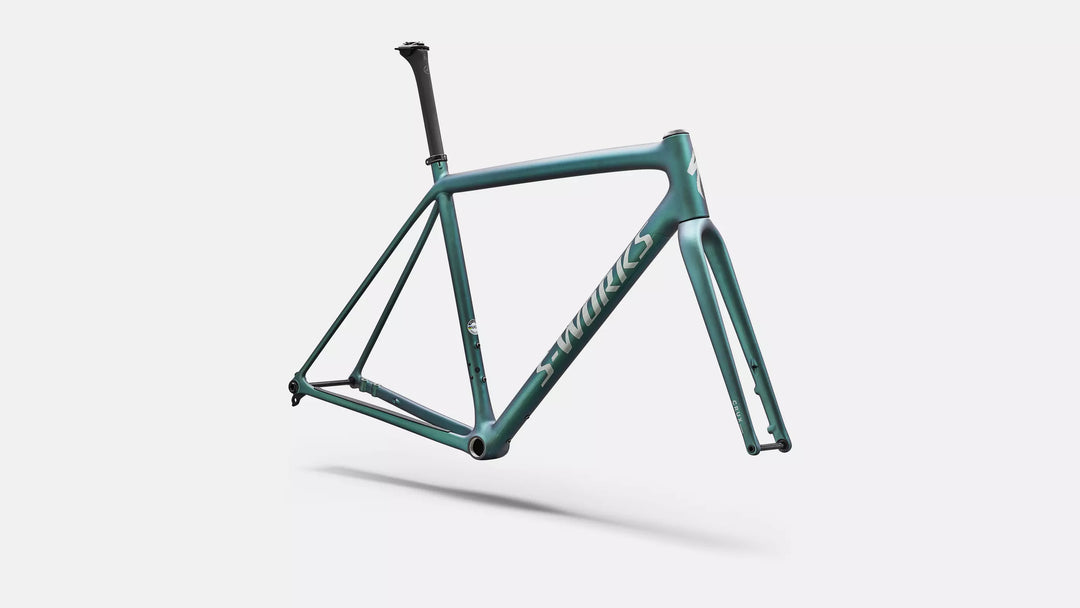 S-Works Crux Frameset