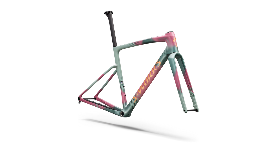 S-Works Crux 5 Frameset