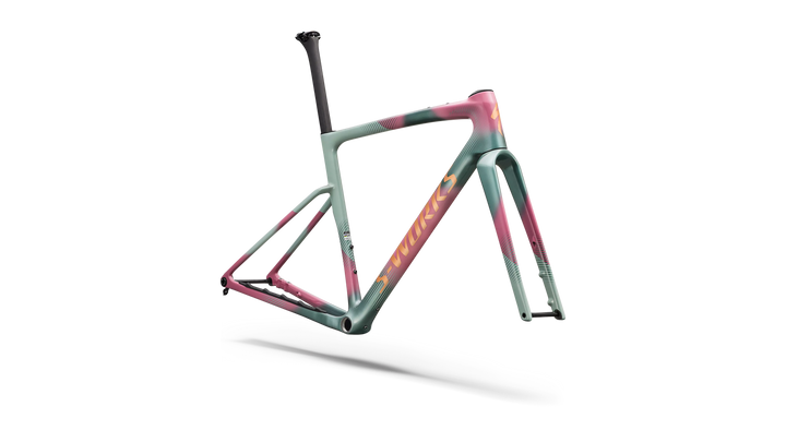 S-Works Crux 5 Frameset