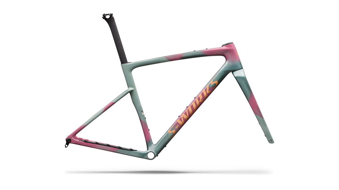 S-Works Crux 5 Frameset