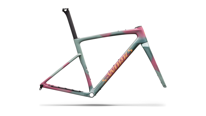 S-Works Crux 5 Frameset