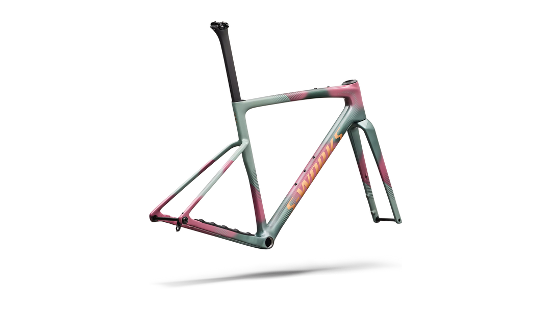 S-Works Crux 5 Frameset