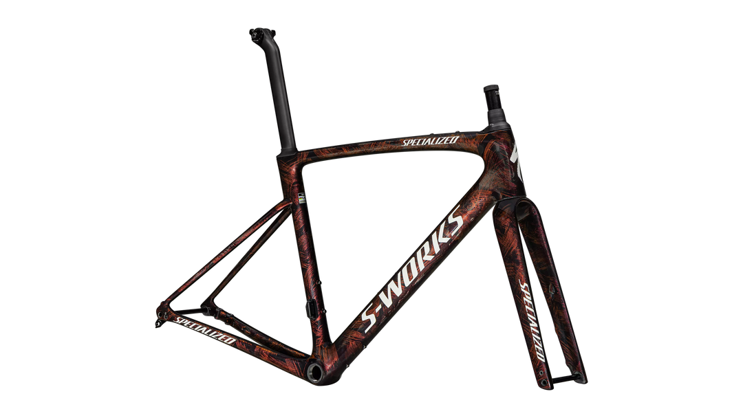 S-Works Roubaix SL8 Frameset