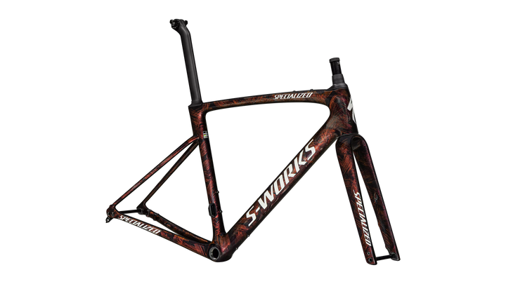 S-Works Roubaix SL8 Frameset