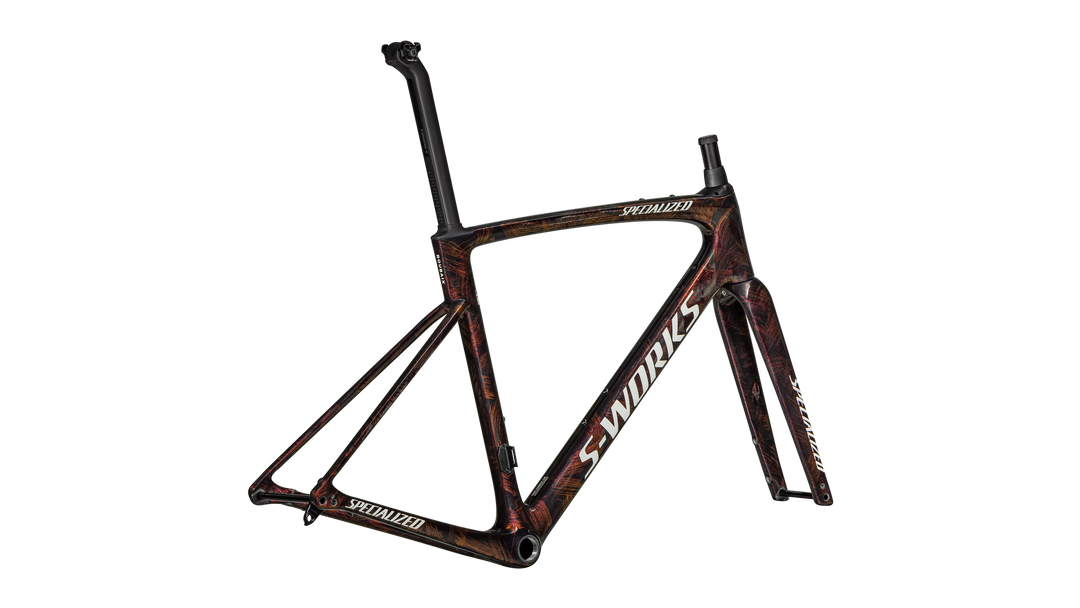 S-Works Roubaix SL8 Frameset