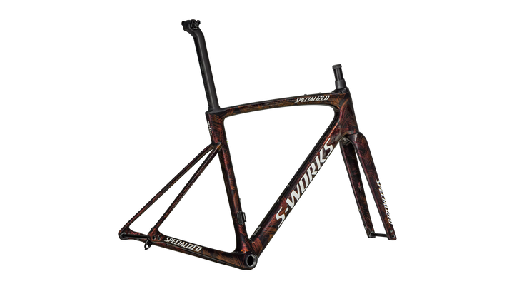 S-Works Roubaix SL8 Frameset