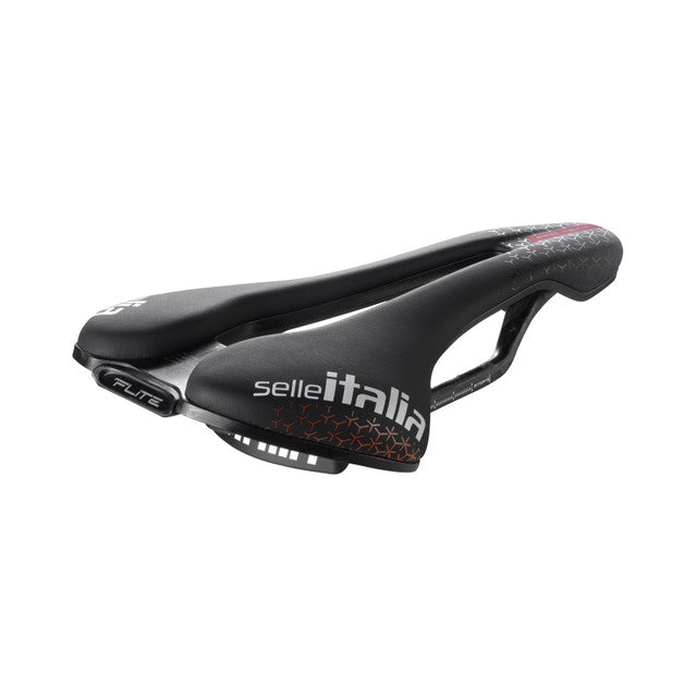 SELLE ITALIA FLITE BOOST KIT CARBONIO SUPERFLOW PRO TEAM EDITION SADDLE