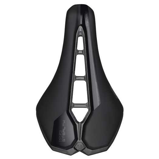 Pro Stealth Team Saddle