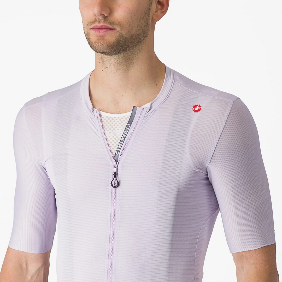 CASTELLI Espresso Jersey - Purple Mist