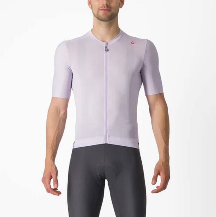 CASTELLI Espresso Jersey - Purple Mist