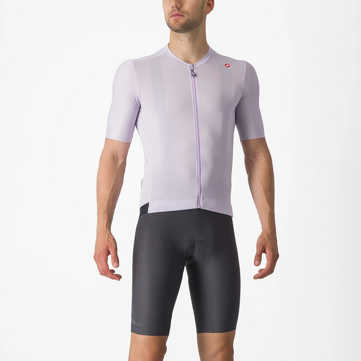 CASTELLI Espresso Jersey - Purple Mist