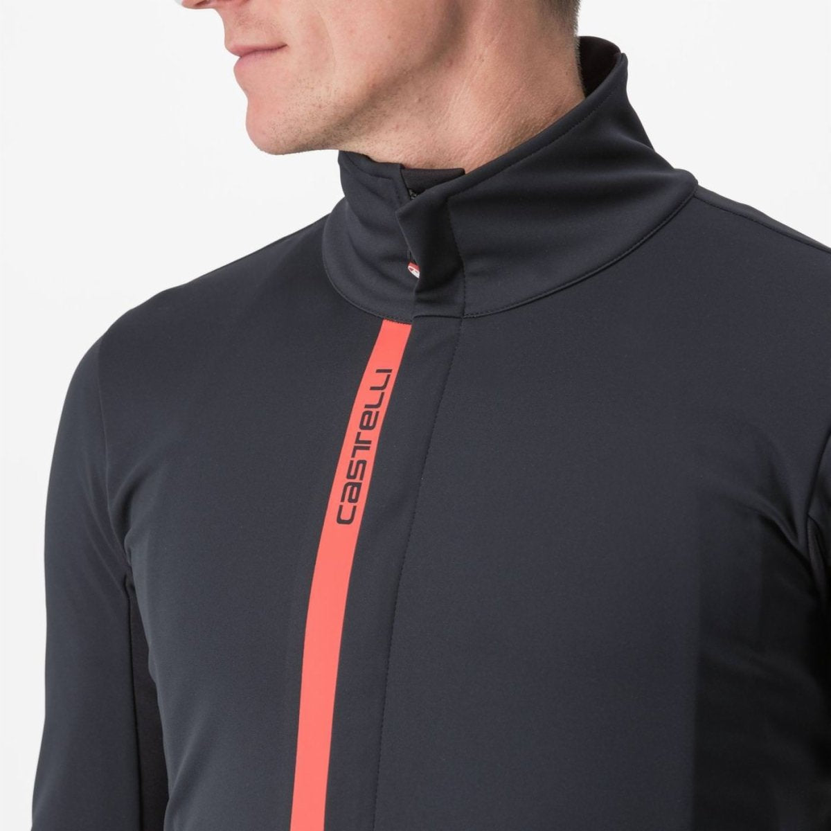 Castelli Entrata Gore-Tex Infinium Cycling Jacket | Velo Edge