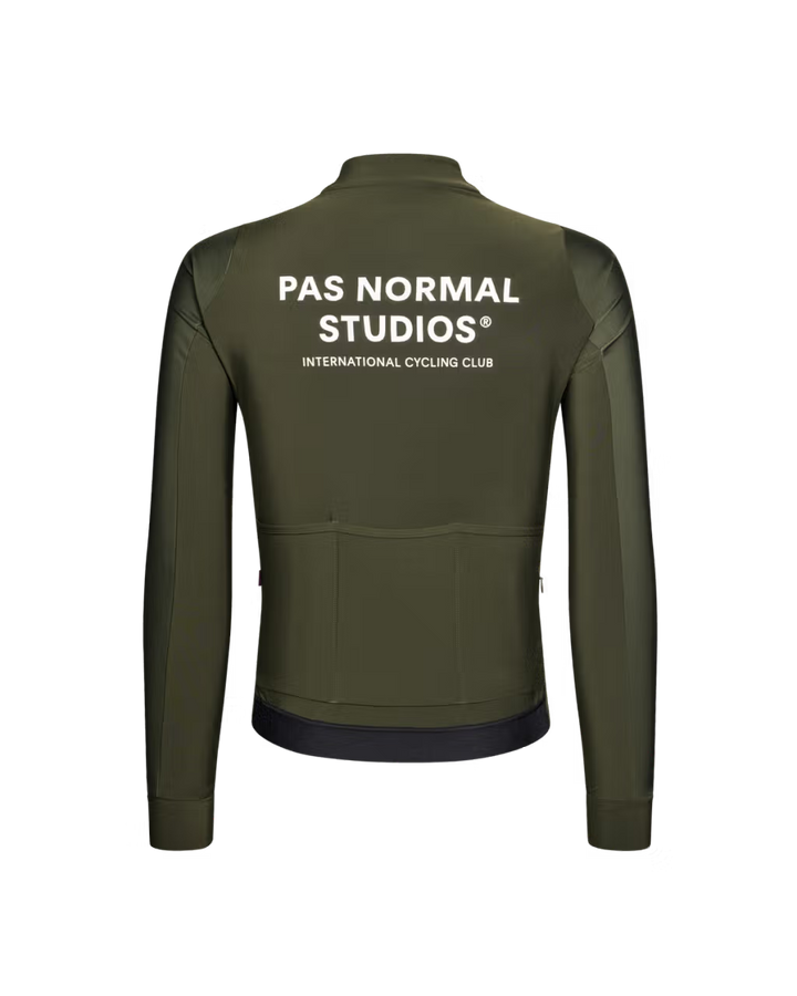 Pas Normal Studios Mechanism Thermal Long Sleeve Jersey