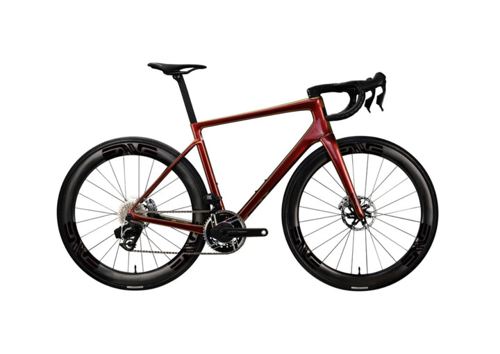 ENVE MELEE (Frameset Build)