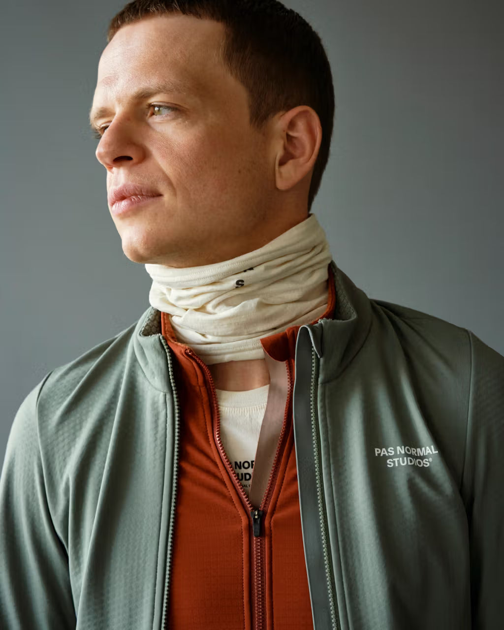 Pas Normal Studios Essential Thermal Long Sleeve Jersey