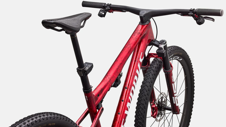 Epic 9 LTD cockpit