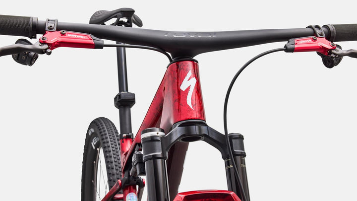 Epic 9 LTD head tube