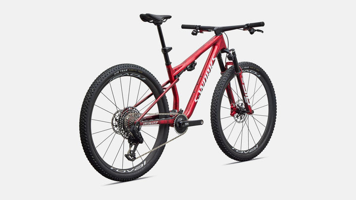 Epic 9 LTD rear