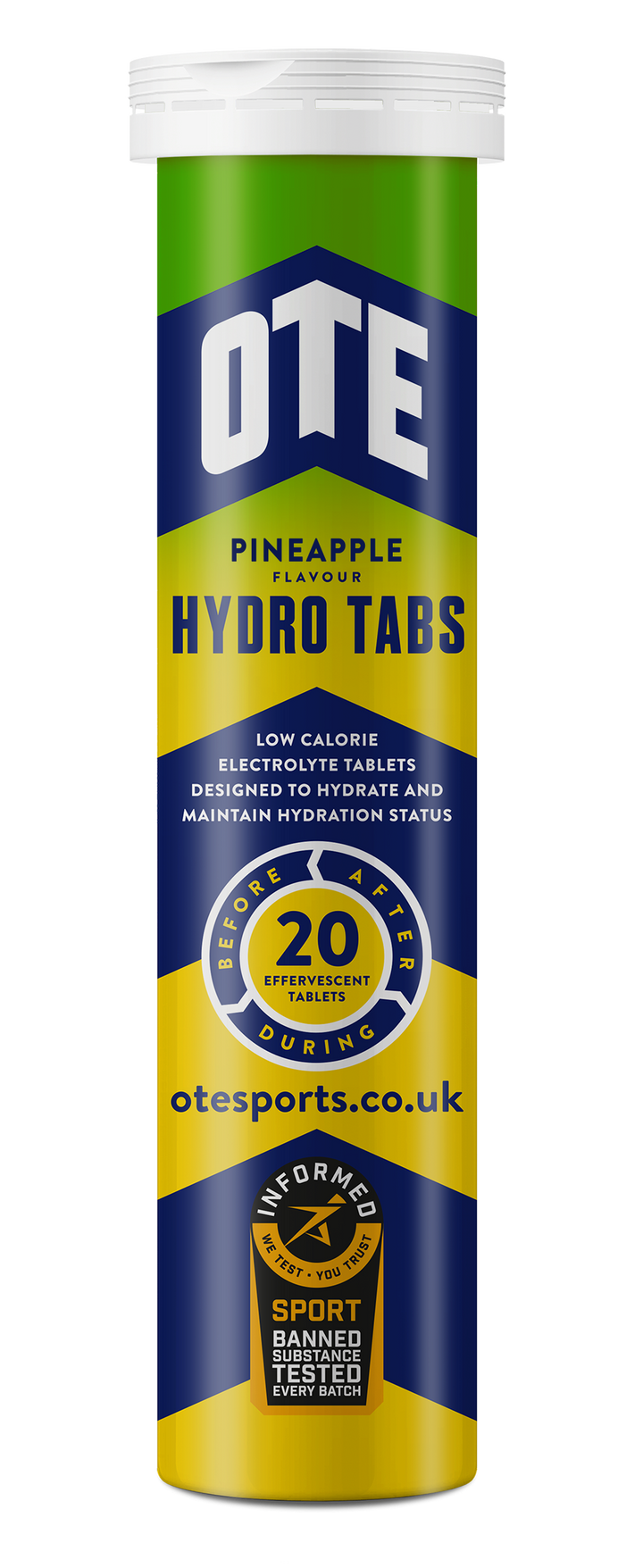 OTE Hydro Tabs