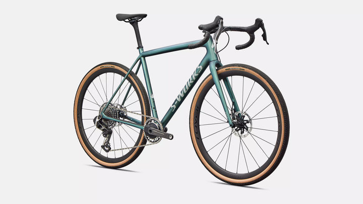 S-Works Crux