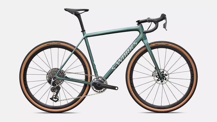 S-Works Crux