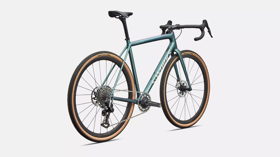S-Works Crux