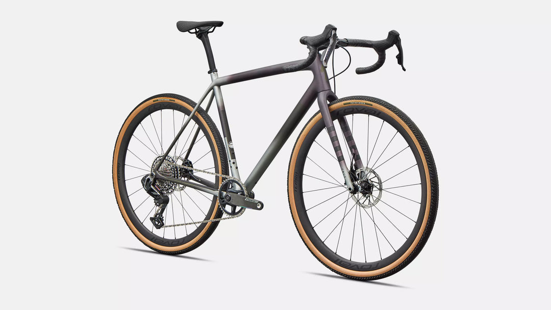 Specialized Crux Pro