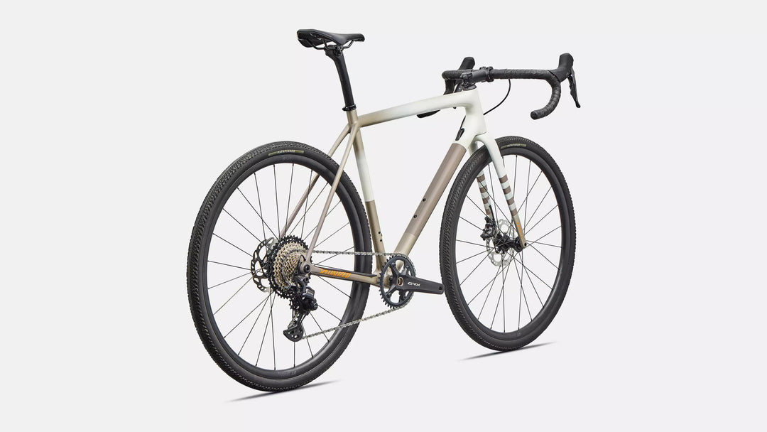 Specialized Crux Comp