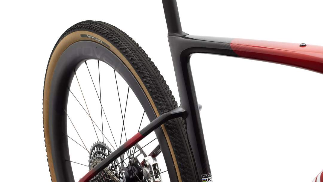 Crux 5 S-Level