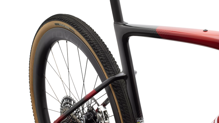 Crux 5 S-Level