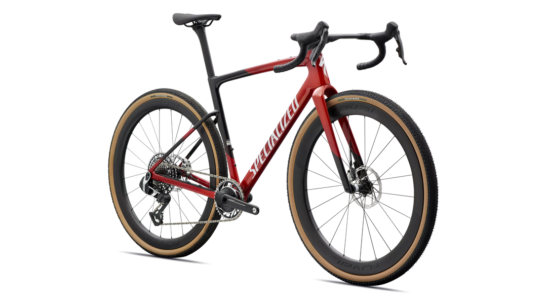 Crux 5 S-Level